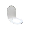 Asiento de inodoro Dmc Mirage UF Resina Asiento De Inodoro Dmc Mirage Uf Resina