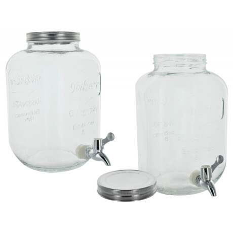 DISPENSADOR VIDRIO 4LTS 79104T DISPENSADOR VIDRIO 4LTS 79104T