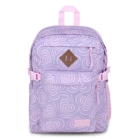 Main Campus Heavenly Hearts Pink