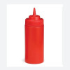 POTE PLASTICO P/KETCHUP ROJO 16 OZ - F/SBR-16WB POTE PLASTICO P/KETCHUP ROJO 16 OZ - F/SBR-16WB