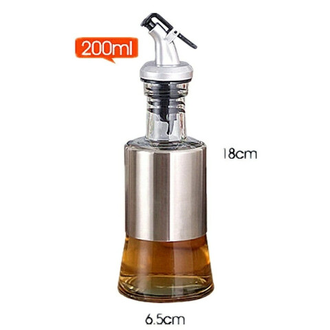 Dispensador Botella aceite/vinagre 200ml Dispensador Botella Aceite/vinagre 200ml