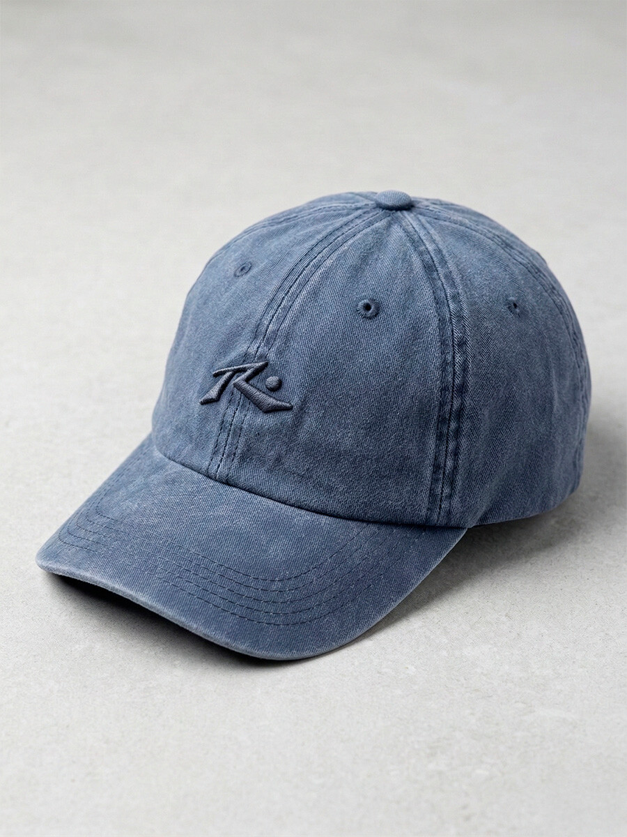 GORRO VISERA TIANO RUSTY - Navy 