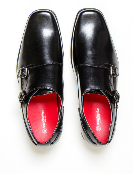 Zapato Z1201-15 Negro