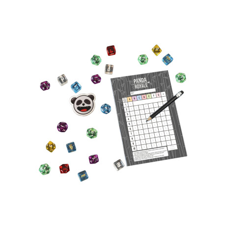 Panda Royale [Español] Panda Royale [Español]