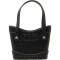 Bolso Small Eva Tote Unisex Black
