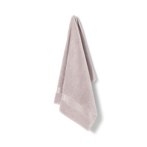 Toalla Baño Prisma Dohler 70 x 140 cm 100% Algodón ROSA VIEJO