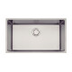 Pileta Cocina Acero Inoxidable 70X40 Cm