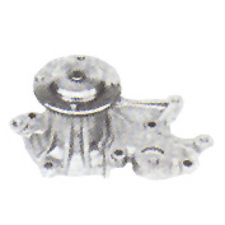BOMBA AGUA SUZUKI ALTO (GMB) - BOMBA AGUA SUZUKI ALTO (GMB) -