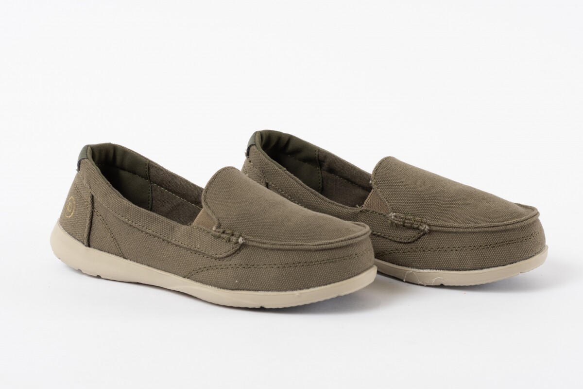 BELUGO MARSELLA DAMA Verde Bosque