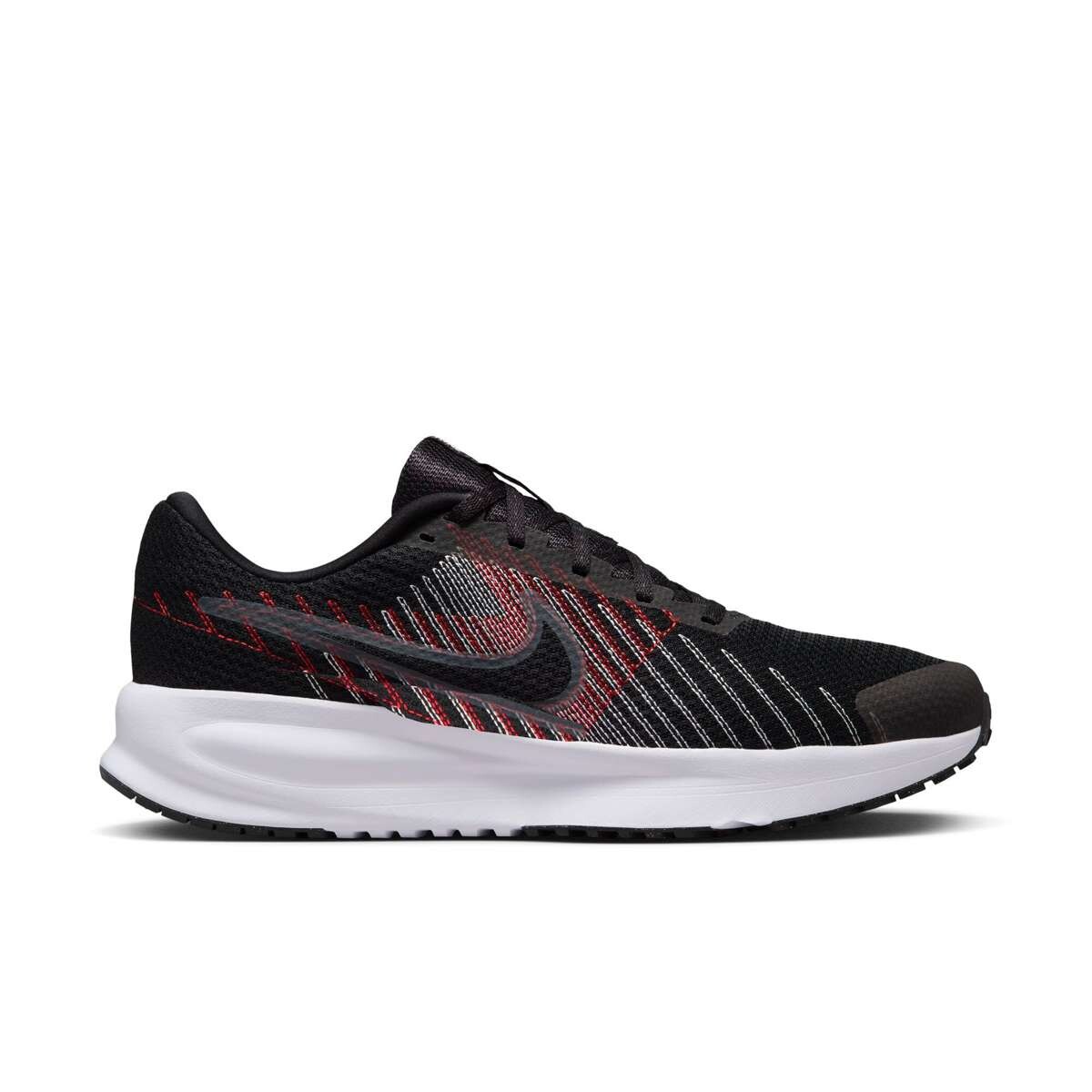 Championes Nike Run Defy de Hombre - Negro 