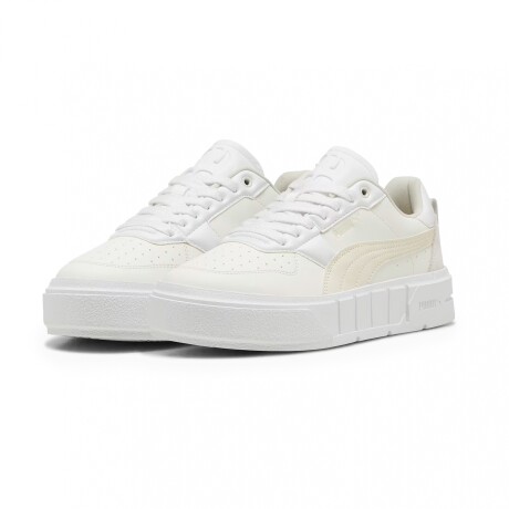 PUMA CALI COURT WINTER White