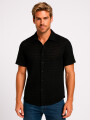 Camisa Panudu Negro