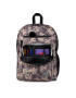 Mochila Big Student Green/grey/charcoal