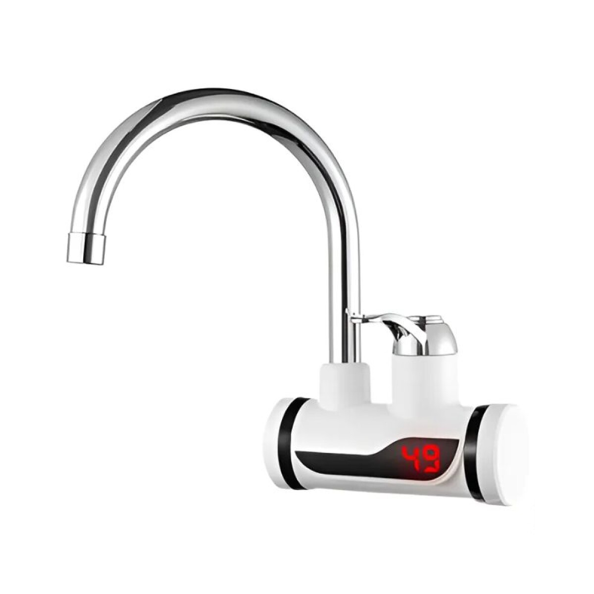 MONOCOMANDO DE COCINA PARA PARED CON CALENTADOR 