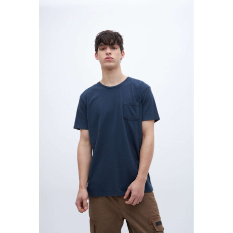 Remera Caspin Piedra