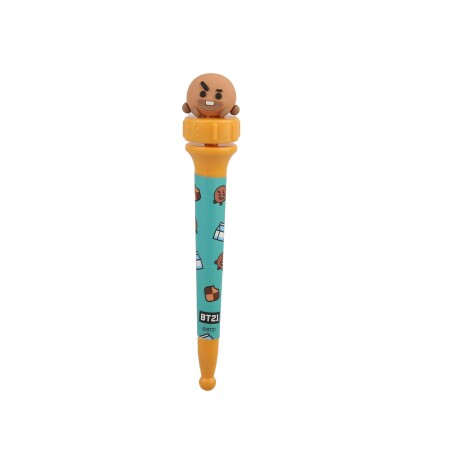 Lapicera rotación BT21 shooky