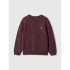 SLD CREW SWT NOIR RED 2