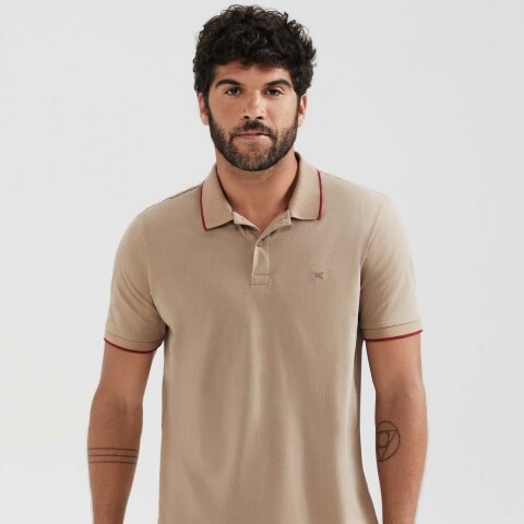CAMISA POLO MM MASC SURTIDO