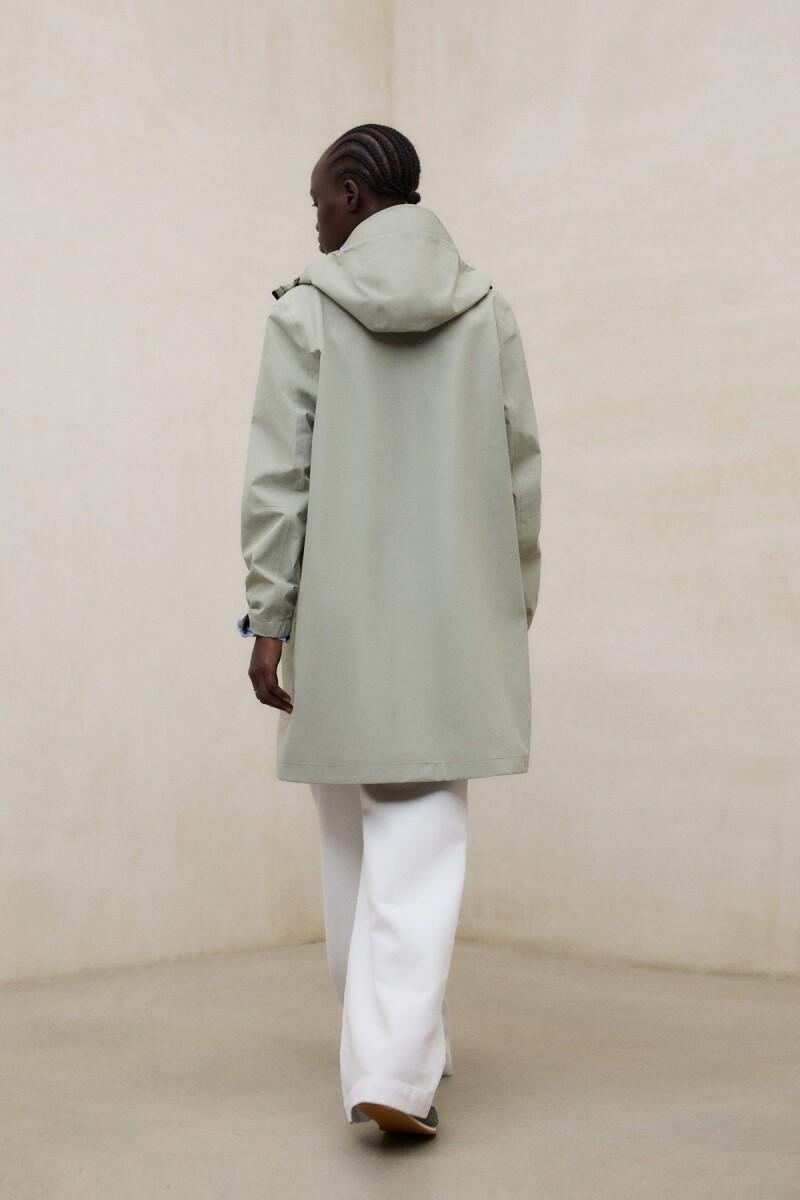 CHAQUETA NEVE Salvia
