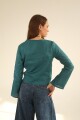 BLUSA LIBELULA Petroleo