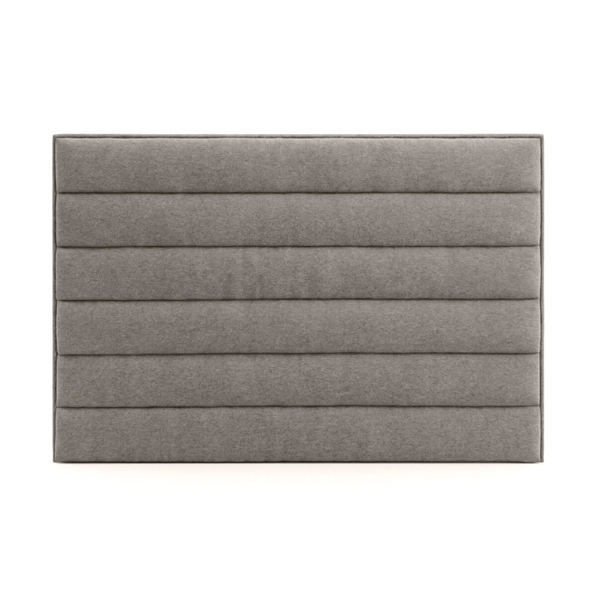 Respaldo Cabecera LZ H07B 160 en Tela - Gris 