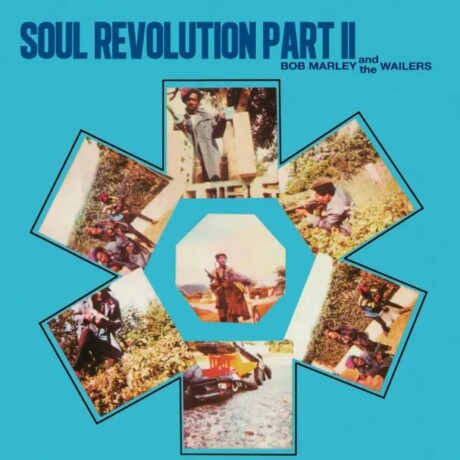 Bob Marley & The Wailers - Soul Revolution Part 2 - Vinilo Bob Marley & The Wailers - Soul Revolution Part 2 - Vinilo