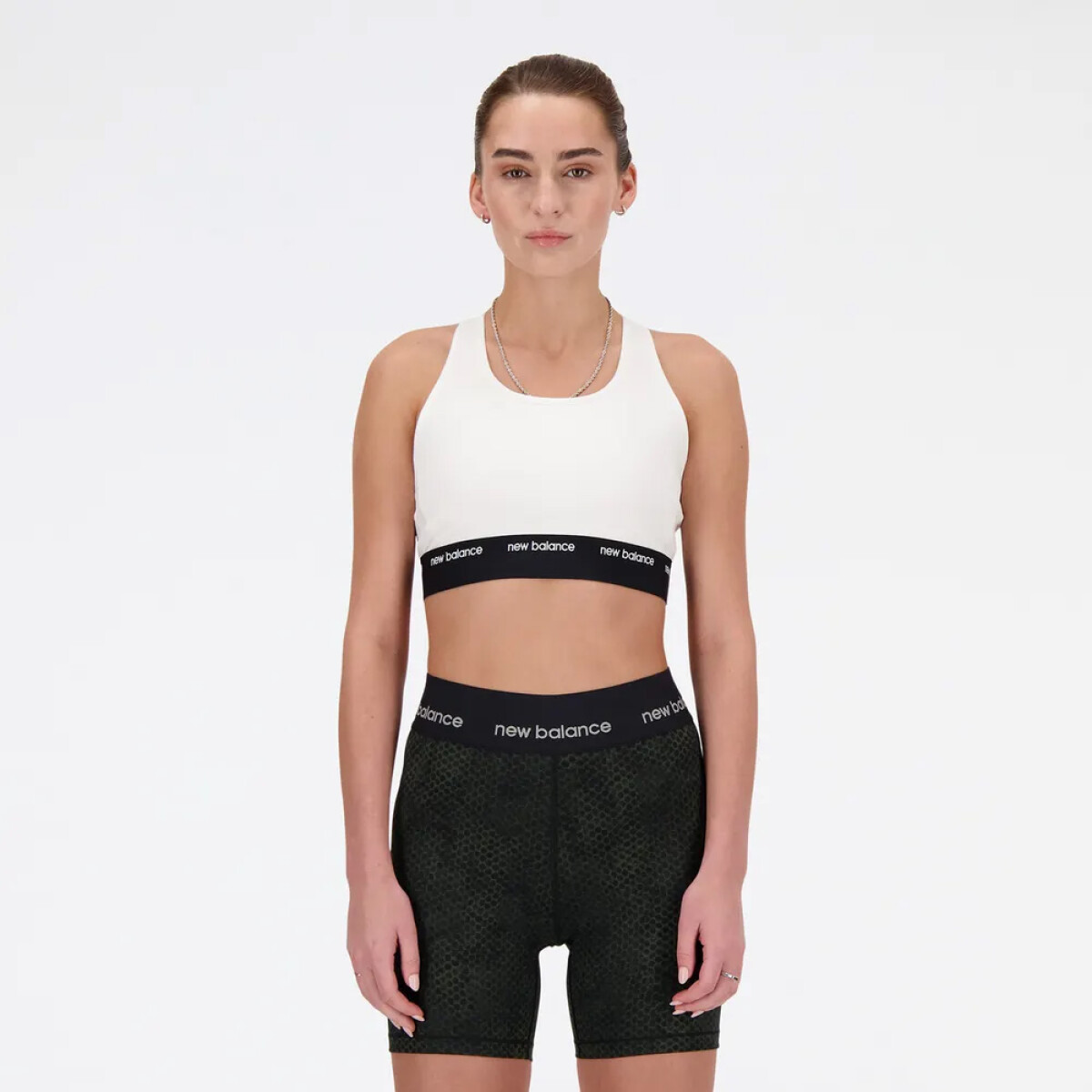 Nb Sleek Medium Support Sports Bra - Mujer 