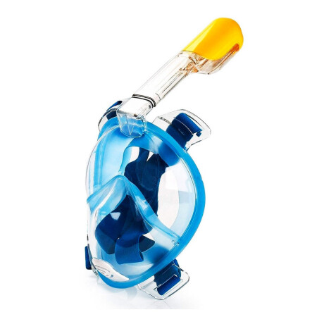 Máscara De Buceo Pro Cara Completa Snorkel Antiniebla Máscara De Buceo Pro Cara Completa Snorkel Antiniebla