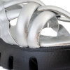 Sandalias Chill Sunday tiras trensadas de Mujer 2088-1 Plateado