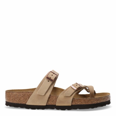 Sandalia de Mujer Birkenstock MAYARI Marrón