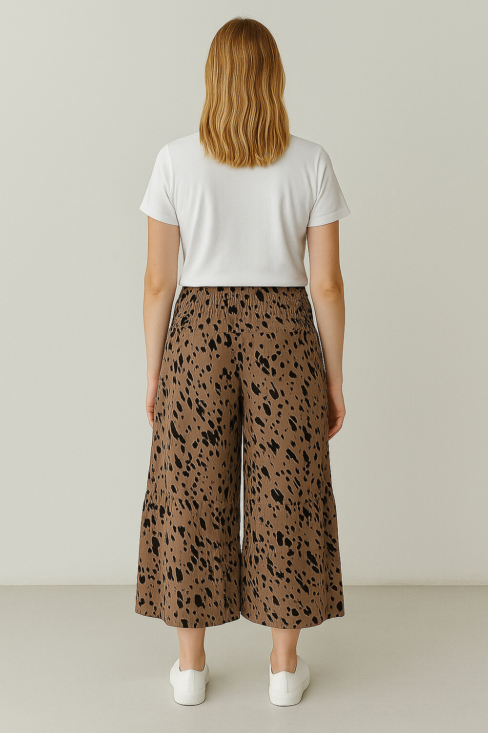 Pantalon Stanli Estampado 1