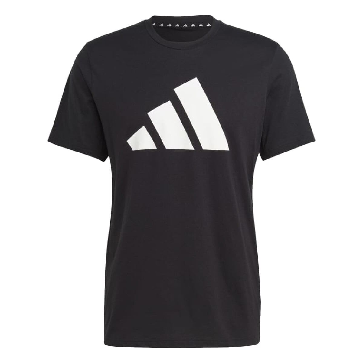 REMERA ADIDAS TR-ES LOGO de Hombre - IB8273 - Negro 