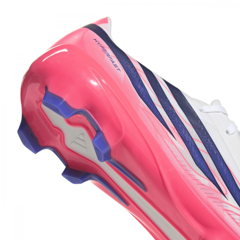 Championes Adidas F50 HYPERFAST LEAGUE FG Hombre KJ3412 Blanco-violeta
