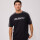 T-SHIRT ZOREN RUSTY Negro