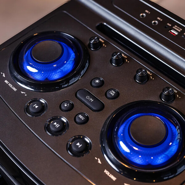 Parlante Xion 28000w Pmpo Recargable Xi-xt980 SISTEMA DE AUDIO XION XI-XT980