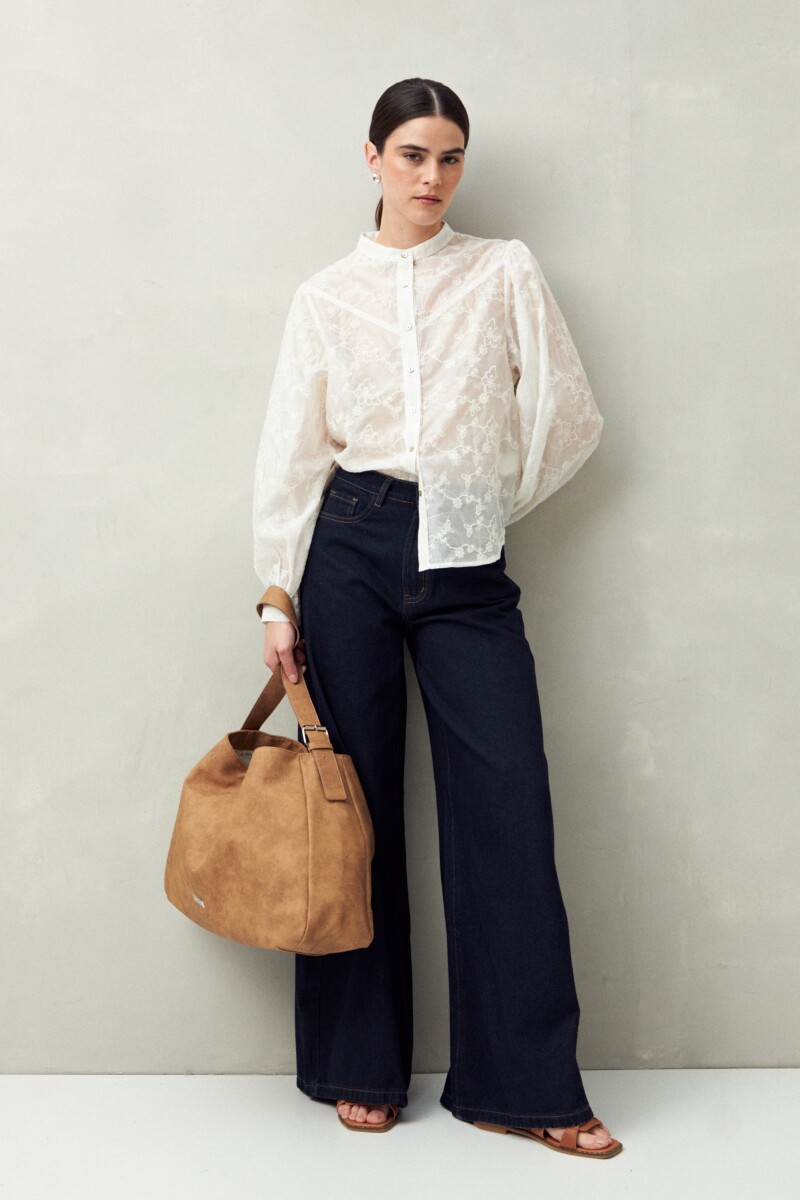 JEAN FARRIS Indigo