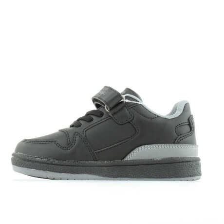 Calzado Urbano Ocean Pacific Kids Badul Escolar N1 Negro