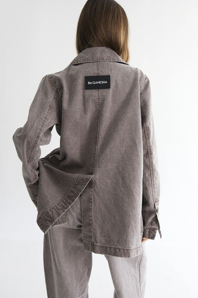 Blazer Bossie