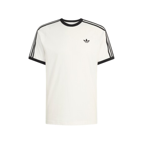 Remera adidas Tres Tiras White