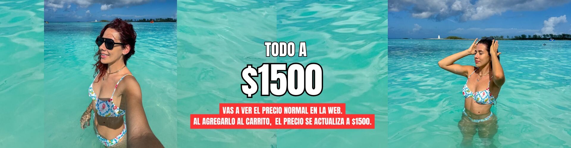 EXTENDIDA POR HOY LUNES LA PROMO!