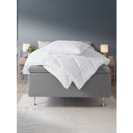 Almohada de fibra 50x70 ULVIK Blanco
