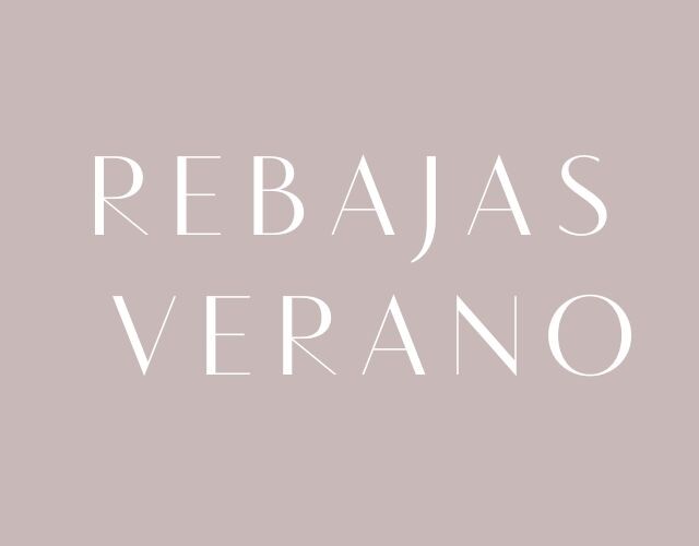 Rebajas Verano 25%OFF Transfere