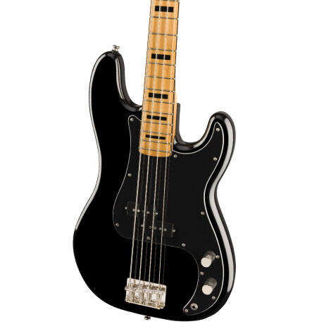 Bajo Electrico Squier C.vibe 70s Pbass Black Bajo Electrico Squier C.vibe 70s Pbass Black