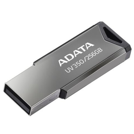 Pendrive Adata 256gb Negro/gris Uv350 Pendrive Adata 256gb Negro/gris Uv350