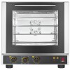 Horno convector multifunción eléctrico 4 bandejas - Tecnoeka EKF 423 M Horno convector multifunción eléctrico 4 bandejas - Tecnoeka EKF 423 M