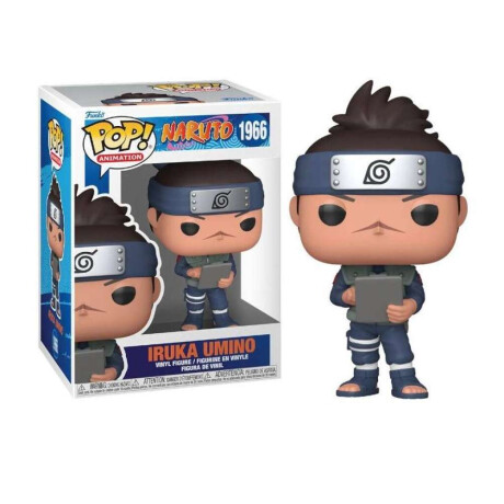 Naruto Iruka Umino 1966