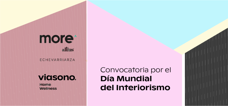 Convocatoria Día Mundial del Interiorismo 2021