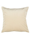 Funda de almohadón ERTEVIKKE 50x50 beige Funda de almohadón ERTEVIKKE 50x50 beige