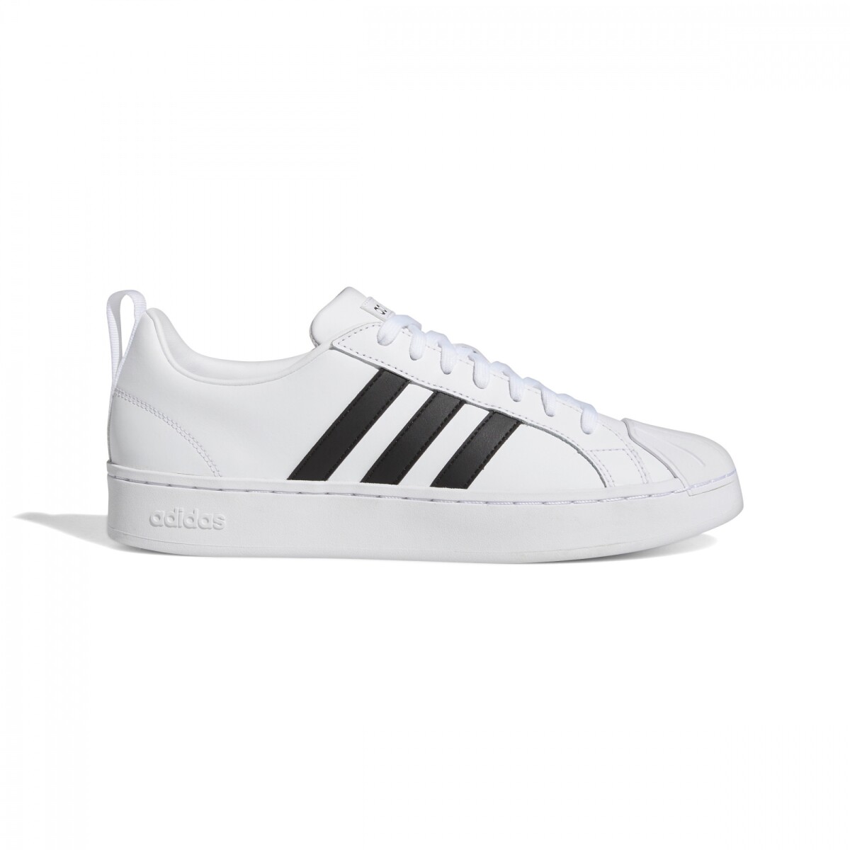 Zapatillas Streetcheck de Hombre - Blanco 