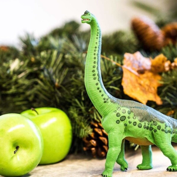 Dinosaurio Braquiosaurio Muñeco Escala Safari Brachiosaurus Dinosaurio Braquiosaurio Muñeco Escala Safari Brachiosaurus